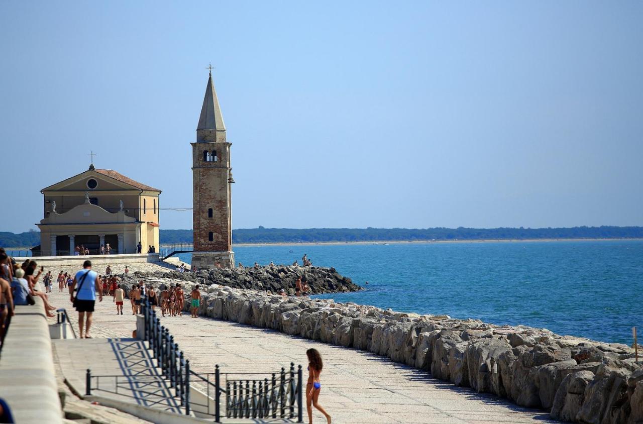 Ca' Mira Apartments Caorle Exterior photo